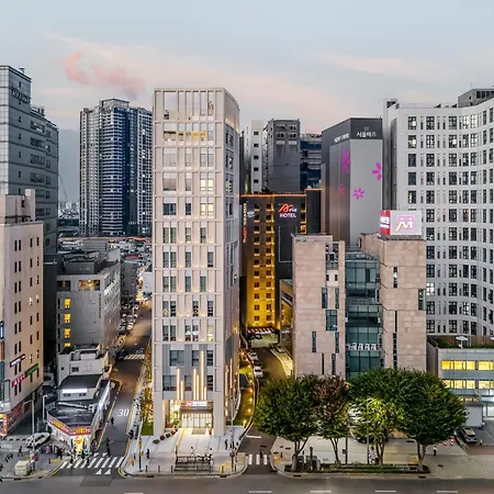 Cheonho Aria Hotel