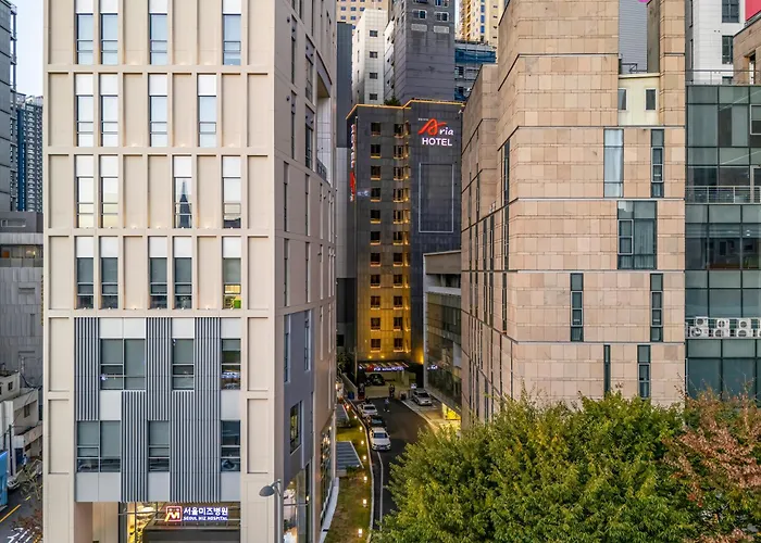 호텔 아리아호텔 서울특별시